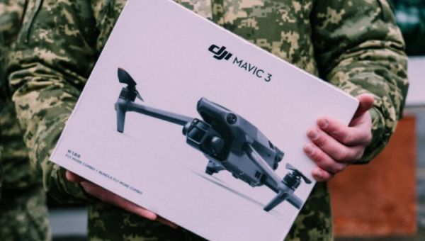 Спрощено правила ввезення в Україну дронів: гарантійні листи не потрібні