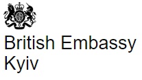 British embassy kyiv