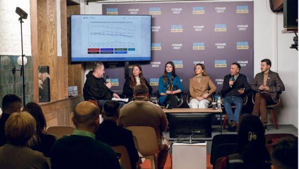 Індекс сталості організацій громадянського суспільства в Україні - 2023-2026