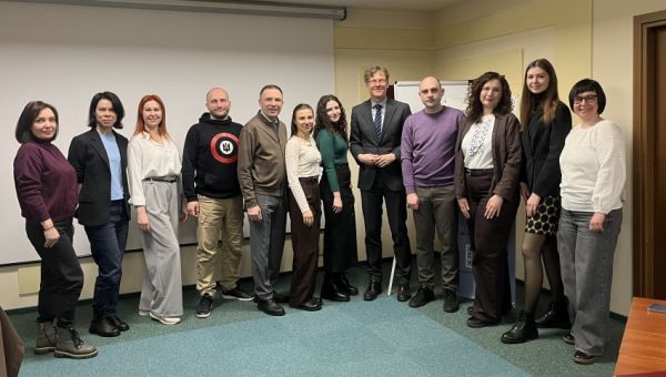 Зміцнення місцевої демократії та інклюзивної участі у процесі вироблення владних рішень на Півдні та Сході України - 2025-2028