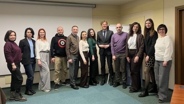 Strengthening local democracy and inclusive participation in the decision-making process in southern and eastern Ukraine - 2025-2028
