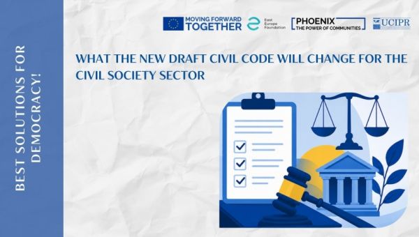 The New Draft Civil Code: What Could Change for NGOs and Charitable Organizations