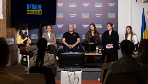 Security Has Become the Primary Condition for Work: UCIPR Presented a Study on CSO Activities in Frontline Territories