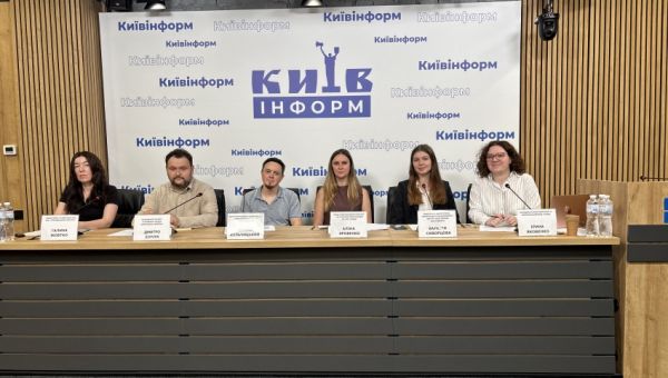 «Ми хотіли показати, хто стоїть за роботою громадського сектору»: УНЦПД презентував кампанію #ТіХтоПідтримує